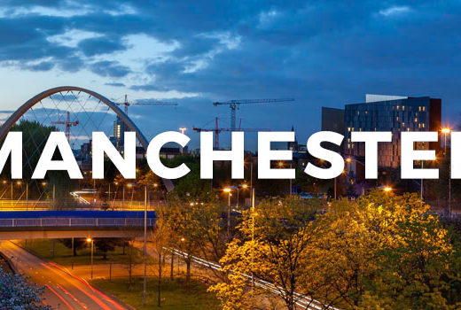 An image of Manchester